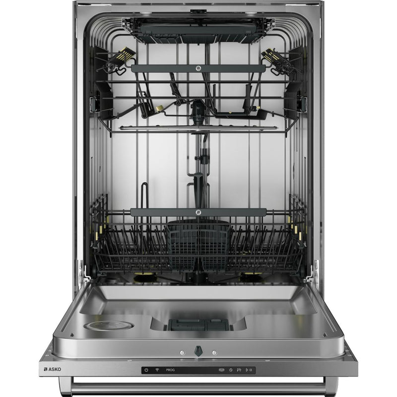 Asko 24-inch Built-In Dishwasher with Turbo Combi Drying™ DBI565PHXXLS.U IMAGE 2