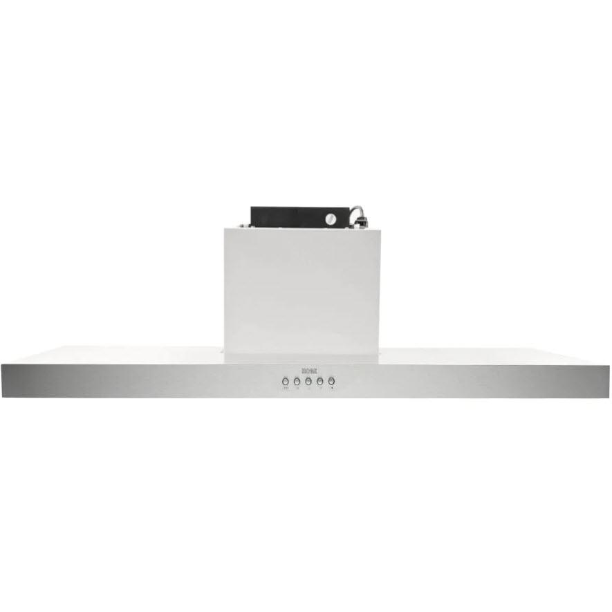 Kobe 42-Inch Brillia RAX21 SQB-2 Series Under cabinet Hood RAX2142SQB-2 IMAGE 1