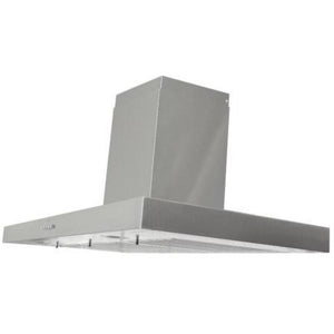 Kobe 36-Inch Brillia RAX21 SQB-2 Series Wall Mount Hood RAX2136SQB-WM-2 IMAGE 1