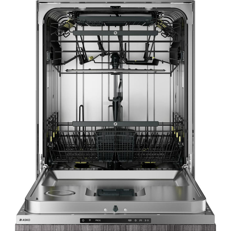Asko 24-inch Built-In Dishwasher with Turbo Combi Drying™ DFI565.U IMAGE 2