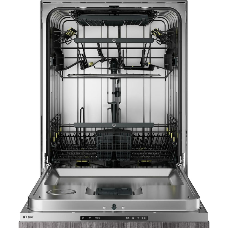 Asko 24-inch Built-In Dishwasher with Turbo Combi Drying™ DFI565XXLSOF.U IMAGE 2