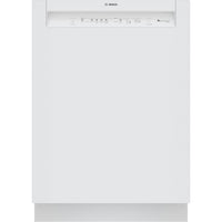 Bosch 24-inch Built-in Dishwasher with Home Connect® SHE3AEM2N IMAGE 1