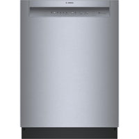 Bosch 24-inch Built-in Dishwasher with Home Connect® SHE3AEM5N IMAGE 1