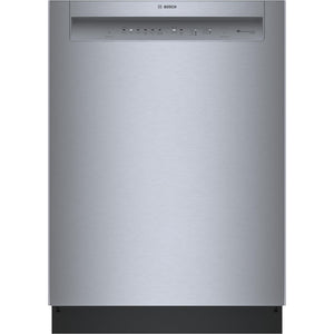 Bosch 24-inch Built-in Dishwasher with Home Connect® SHE3AEM5N IMAGE 1
