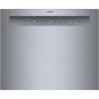 Bosch 24-inch Built-in Dishwasher with Home Connect® SHE3AEM5N IMAGE 3