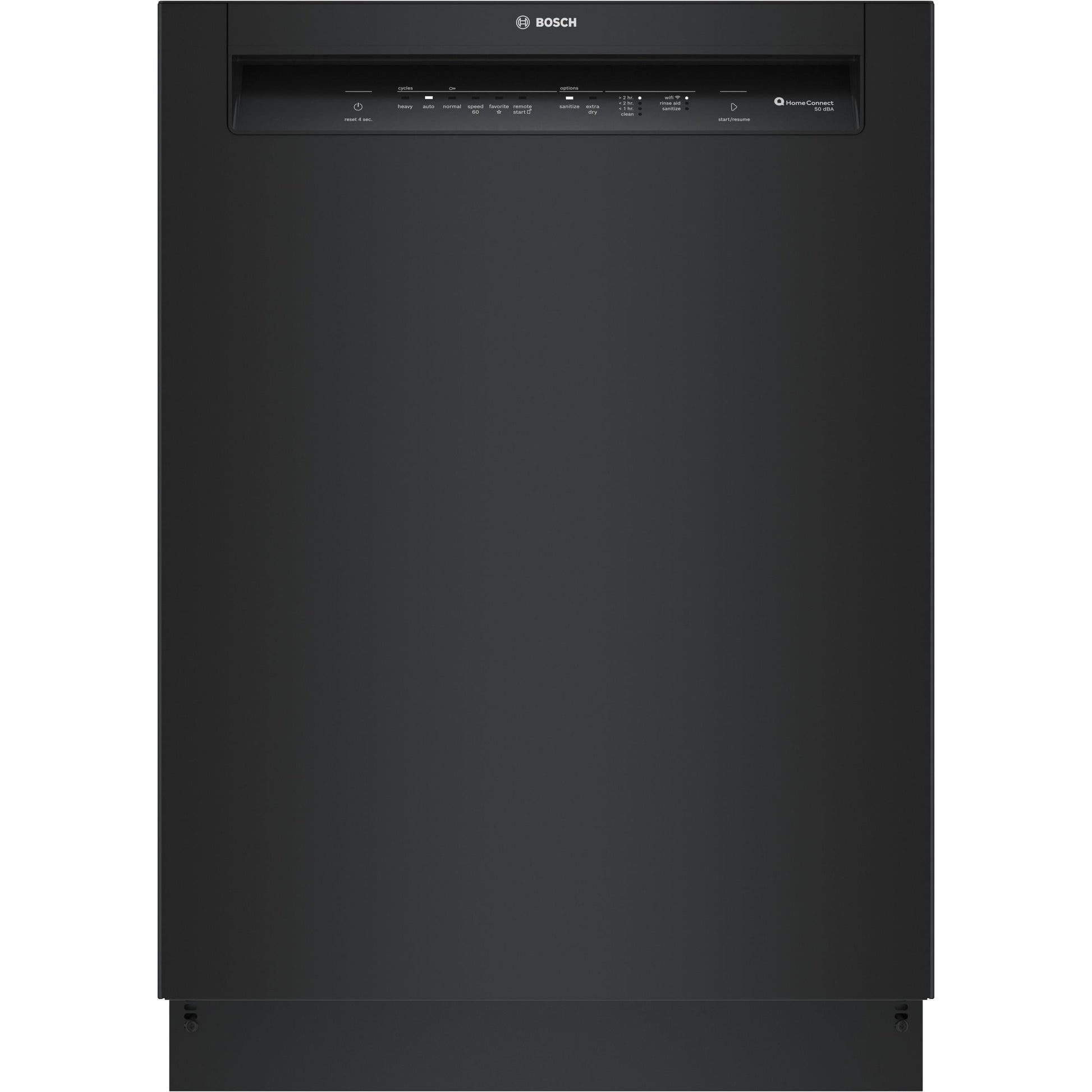 Bosch 24-inch Built-in Dishwasher with Home Connect® SHE3AEM6N IMAGE 1