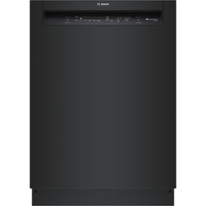 Bosch 24-inch Built-in Dishwasher with Home Connect® SHE3AEM6N IMAGE 1