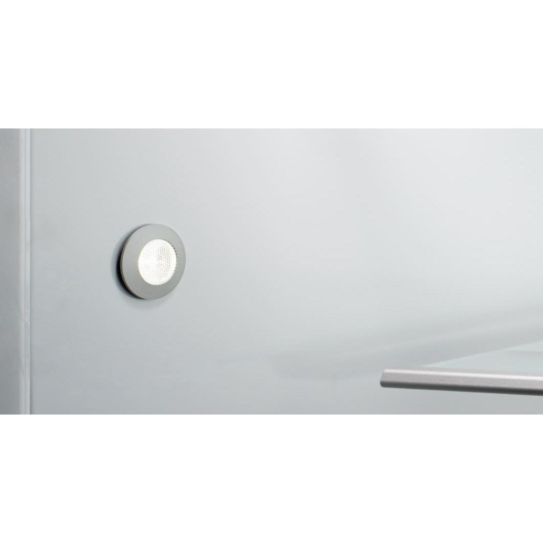 Bertazzoni 8.2 cu.ft. Upright Freezer with Ice Maker REF18FCIPIXR/23 IMAGE 5