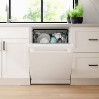 Bosch 24-inch Built-in Dishwasher with Home Connect® SHX5AEM2N IMAGE 17