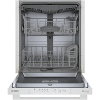 Bosch 24-inch Built-in Dishwasher with Home Connect® SHX5AEM2N IMAGE 5