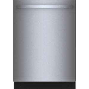 Bosch 24-inch Built-in Dishwasher with Home Connect® SHX5AEM5N IMAGE 1