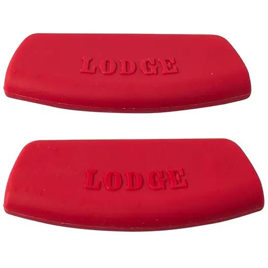 Lodge Bakeware Grips 2-Piece Red ASBG41INT IMAGE 2