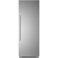 Bertazzoni 16.8 cu.ft. Upright Freezer with Ice Maker REF30FCIPIXR/23 IMAGE 1