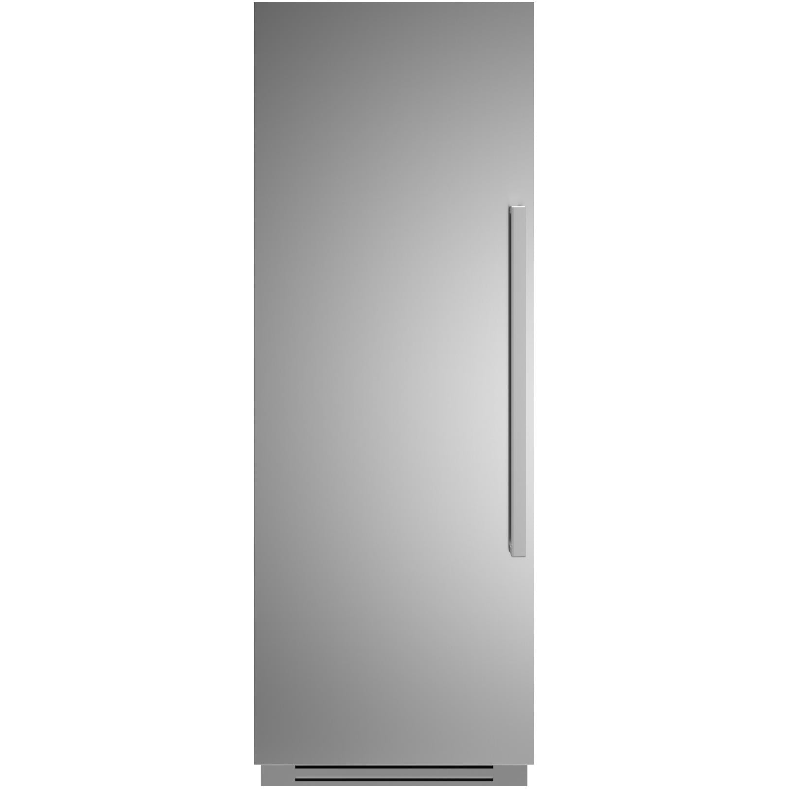 Bertazzoni 30-inch, 17.4 cu.ft. Built-in All Refrigerator with LED Lighting REF30RCPIXL/23 IMAGE 1