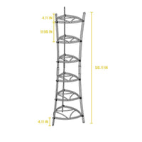 Lodge Cookware Storage Tower AW6T IMAGE 5