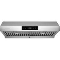 Hauslane 30-inch Chef Standard Range Hood UC-PS18SS-30 IMAGE 1