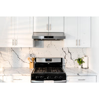 Hauslane 30-inch Chef Standard Range Hood UC-PS18SS-30 IMAGE 2