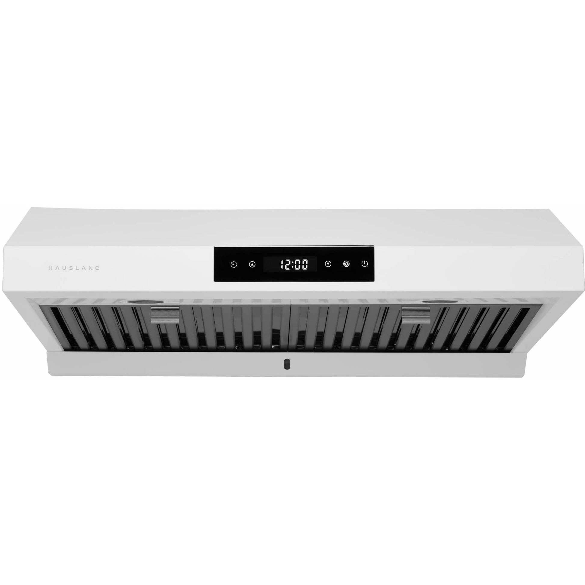 Hauslane 30-inch Chef Standard Range Hood UC-PS18WHT-30 IMAGE 1