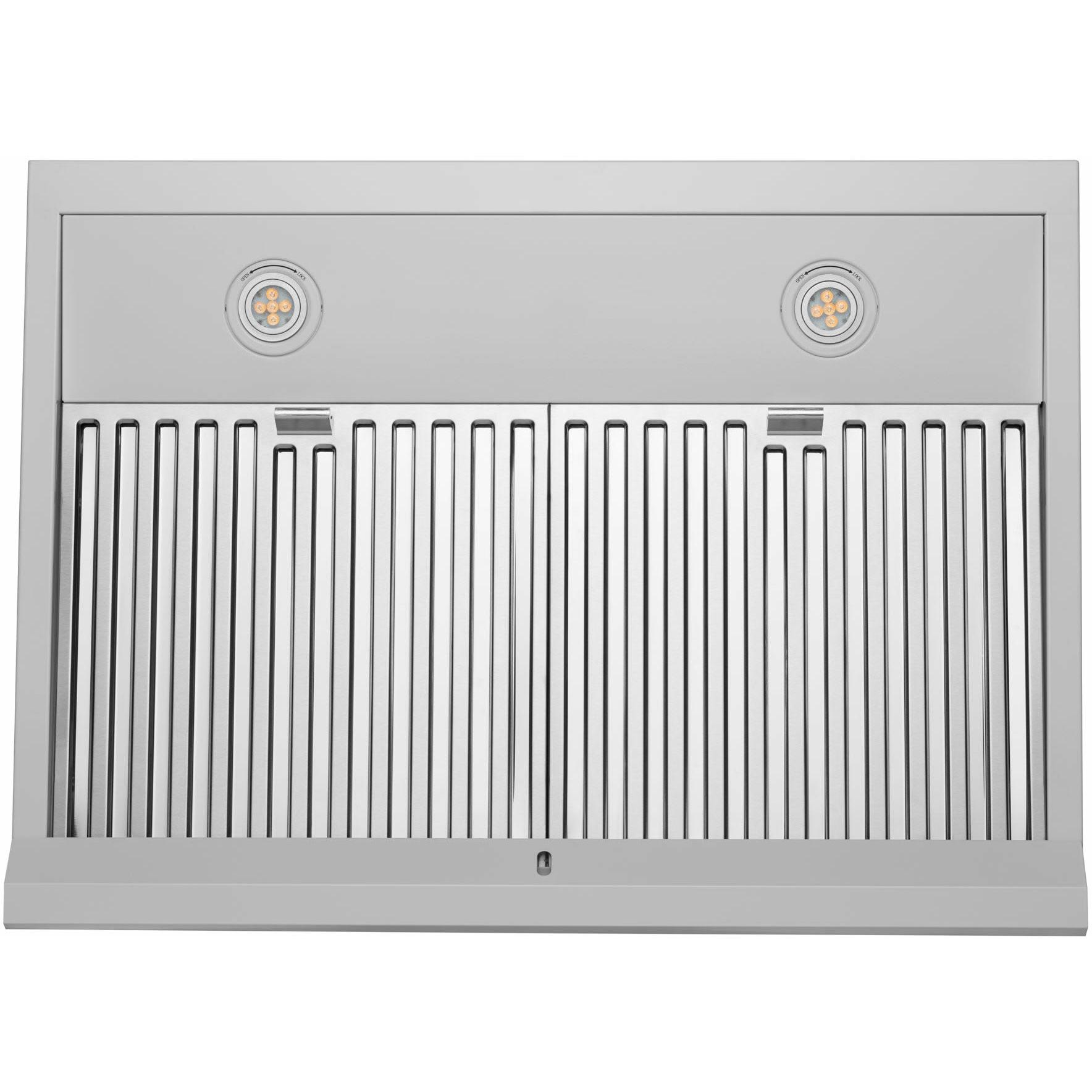 Hauslane 30-inch Chef Standard Range Hood UC-PS18WHT-30 IMAGE 4