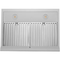 Hauslane 30-inch Chef Standard Range Hood UC-PS18WHT-30 IMAGE 4