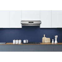 Hauslane 36-inch Chef Standard Range Hood UC-PS18SS-36 IMAGE 2