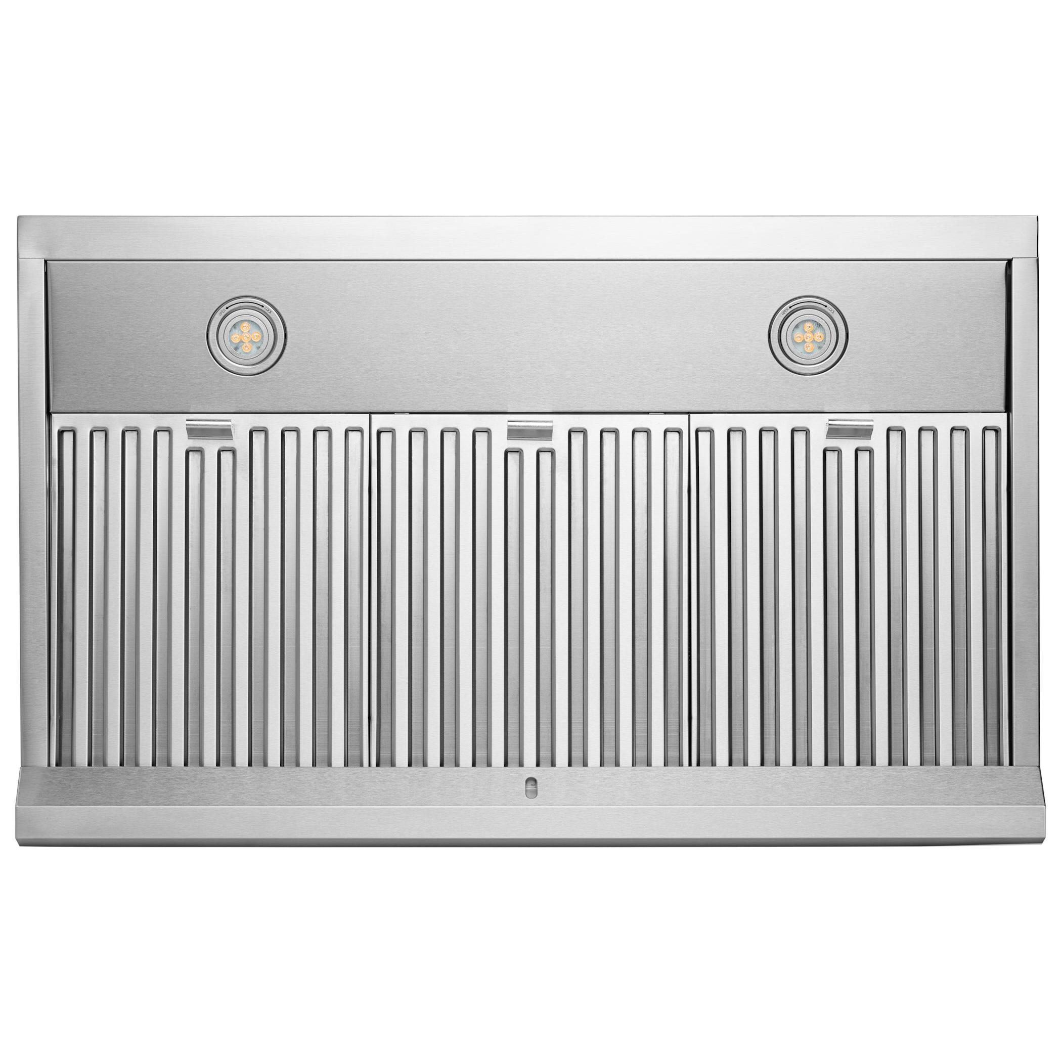 Hauslane 36-inch Chef Standard Range Hood UC-PS18SS-36 IMAGE 4