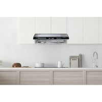 Hauslane 30-inch Standard Range Hood UC-C395SS-30 IMAGE 2