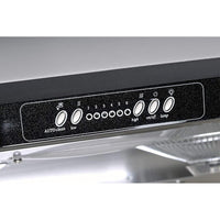 Hauslane 30-inch Standard Range Hood UC-C395SS-30 IMAGE 4