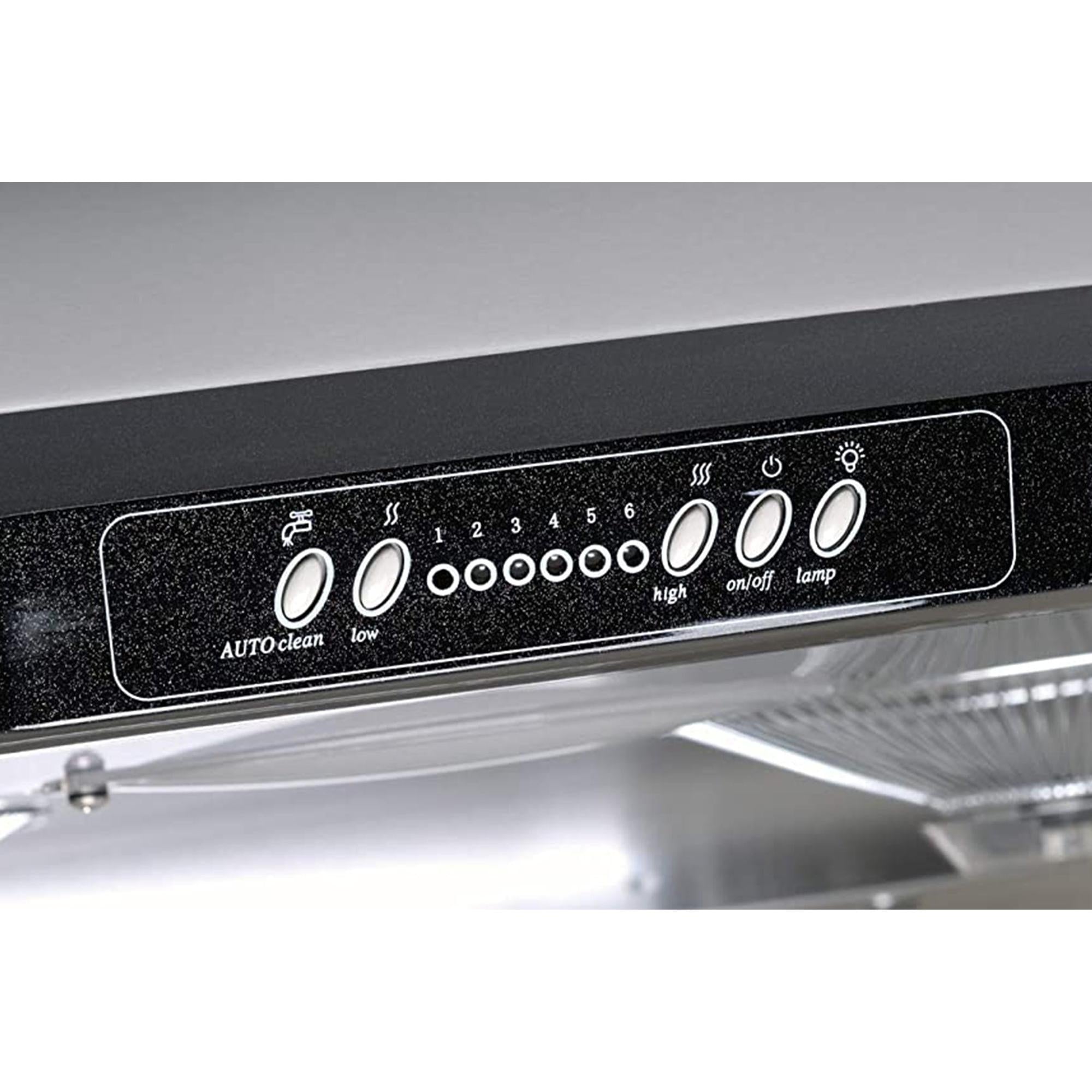 Hauslane 30-inch Standard Range Hood UC-C395SS-30 IMAGE 4