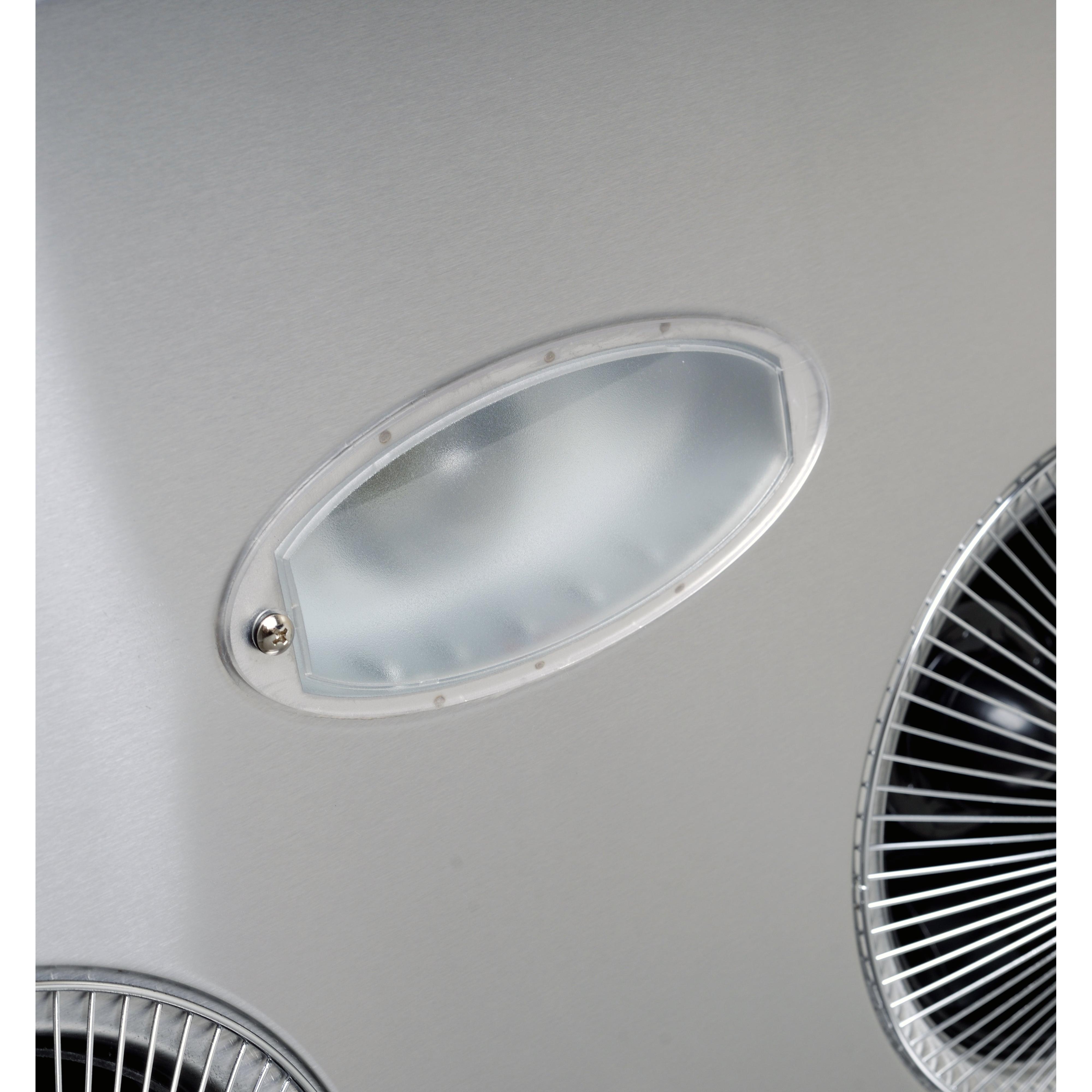 Hauslane 30-inch Standard Range Hood UC-C395SS-30 IMAGE 6