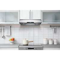 Hauslane 30-inch Chef Standard Range Hood UC-C400SS-30 IMAGE 2