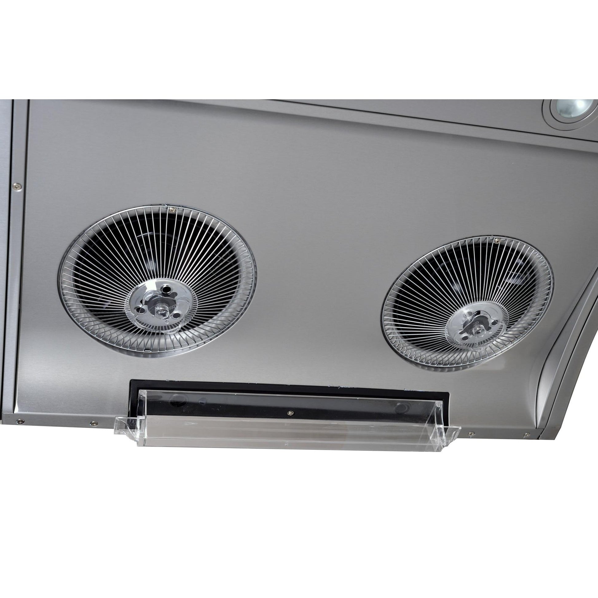 Hauslane 30-inch Chef Standard Range Hood UC-C400SS-30 IMAGE 3