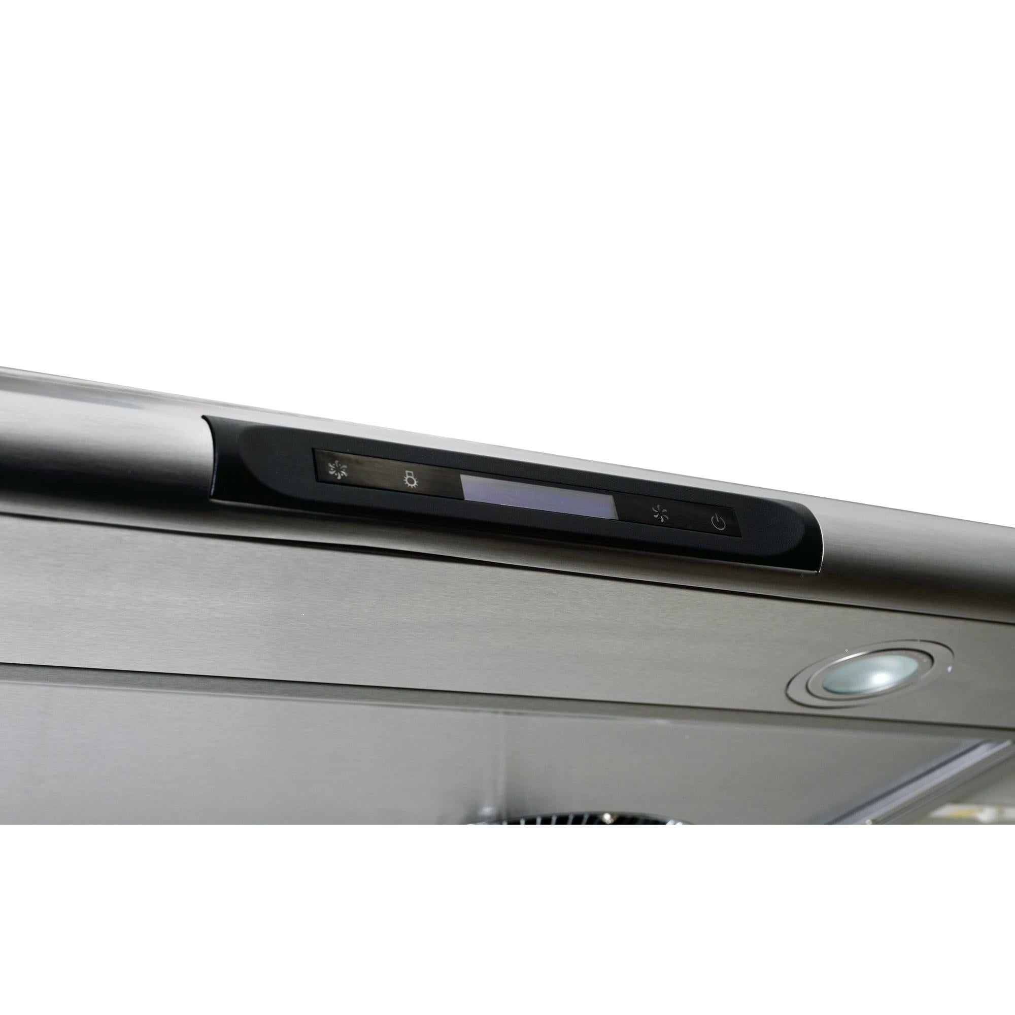 Hauslane 30-inch Chef Standard Range Hood UC-C400SS-30 IMAGE 4