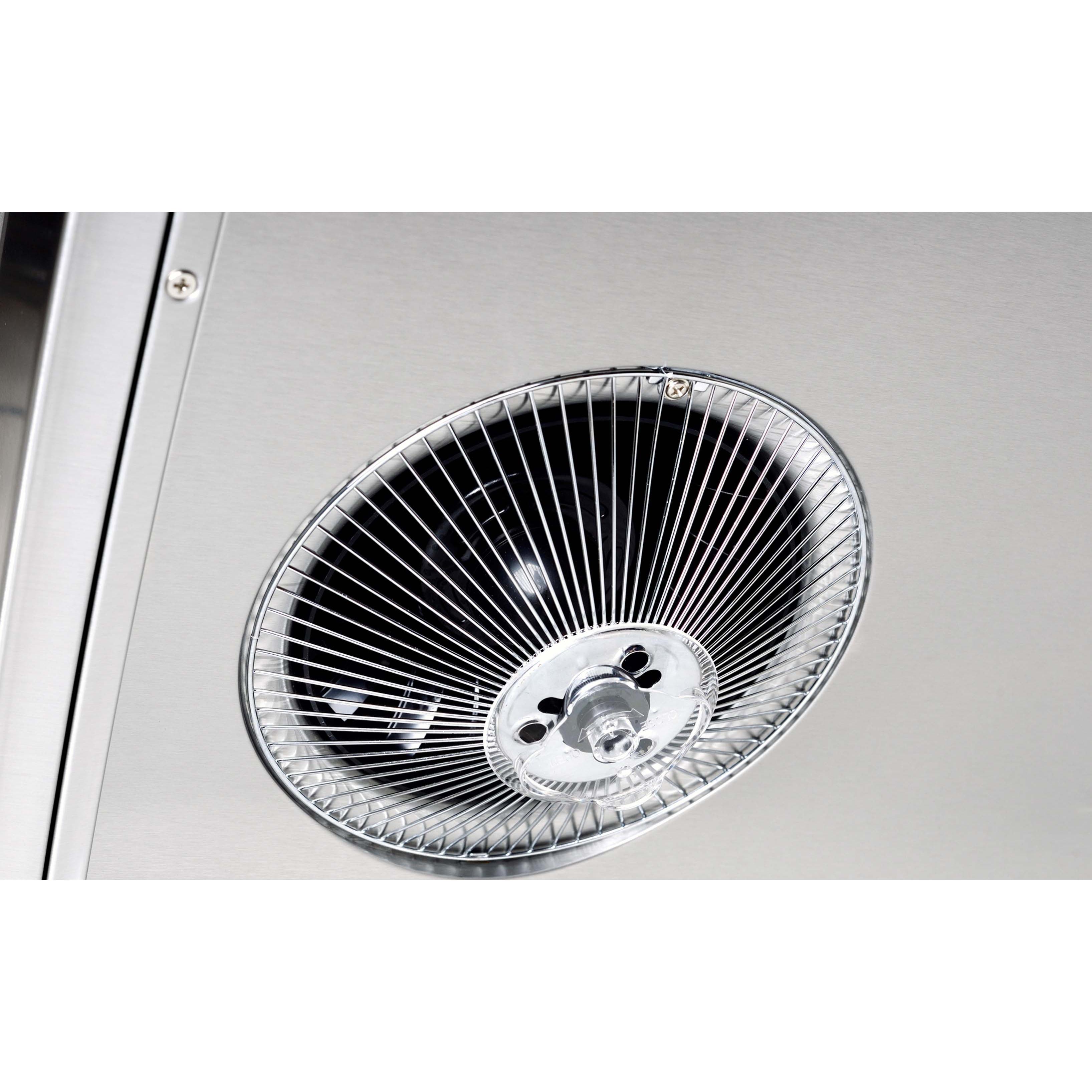Hauslane 30-inch Chef Standard Range Hood UC-C400SS-30 IMAGE 5