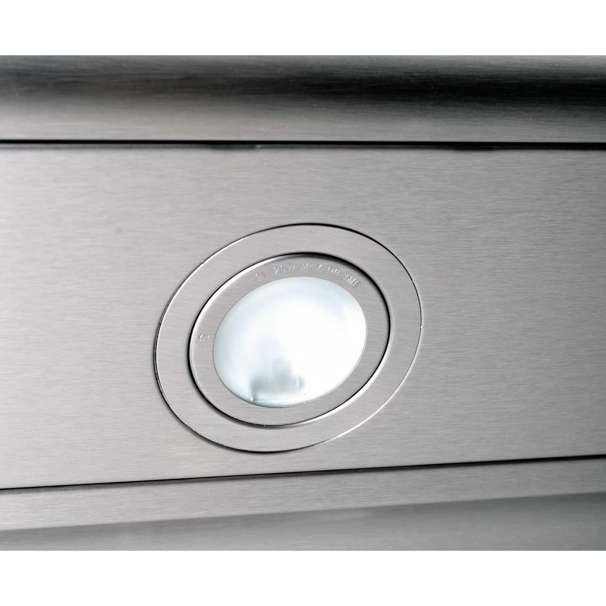 Hauslane 30-inch Chef Standard Range Hood UC-C400SS-30 IMAGE 6