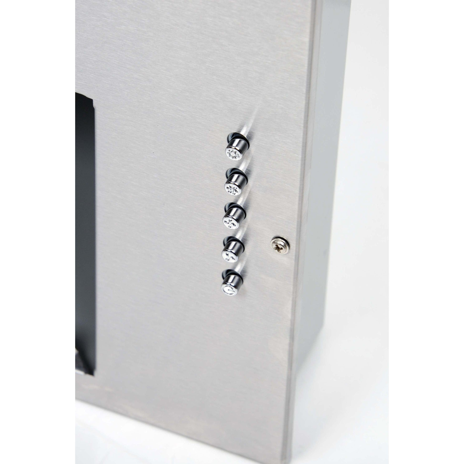 Hauslane 30-inch Chef Custom Insert Range Hood IN-R100SS-30 IMAGE 3