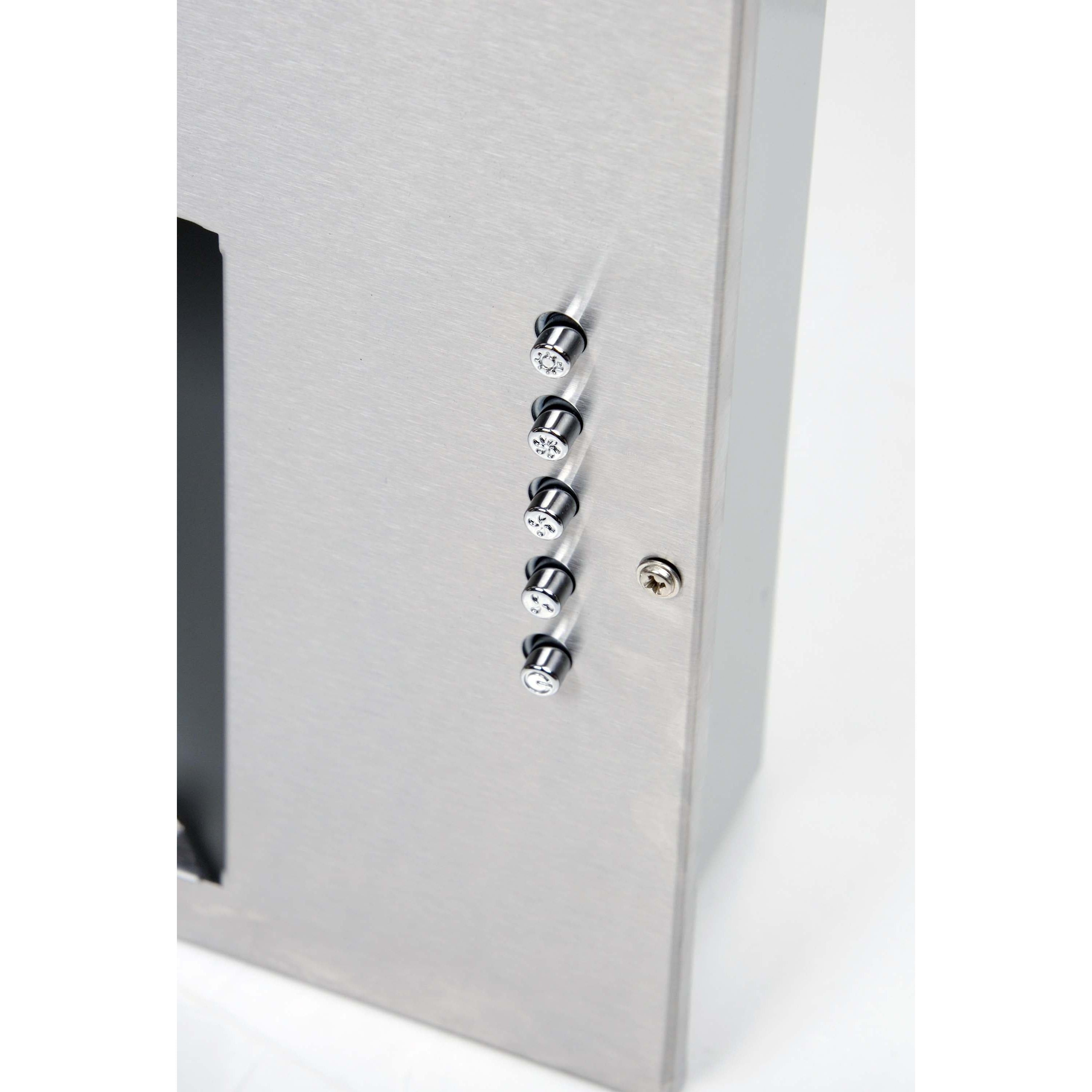 Hauslane 30-inch Chef Custom Insert Range Hood IN-R100SS-30 IMAGE 3