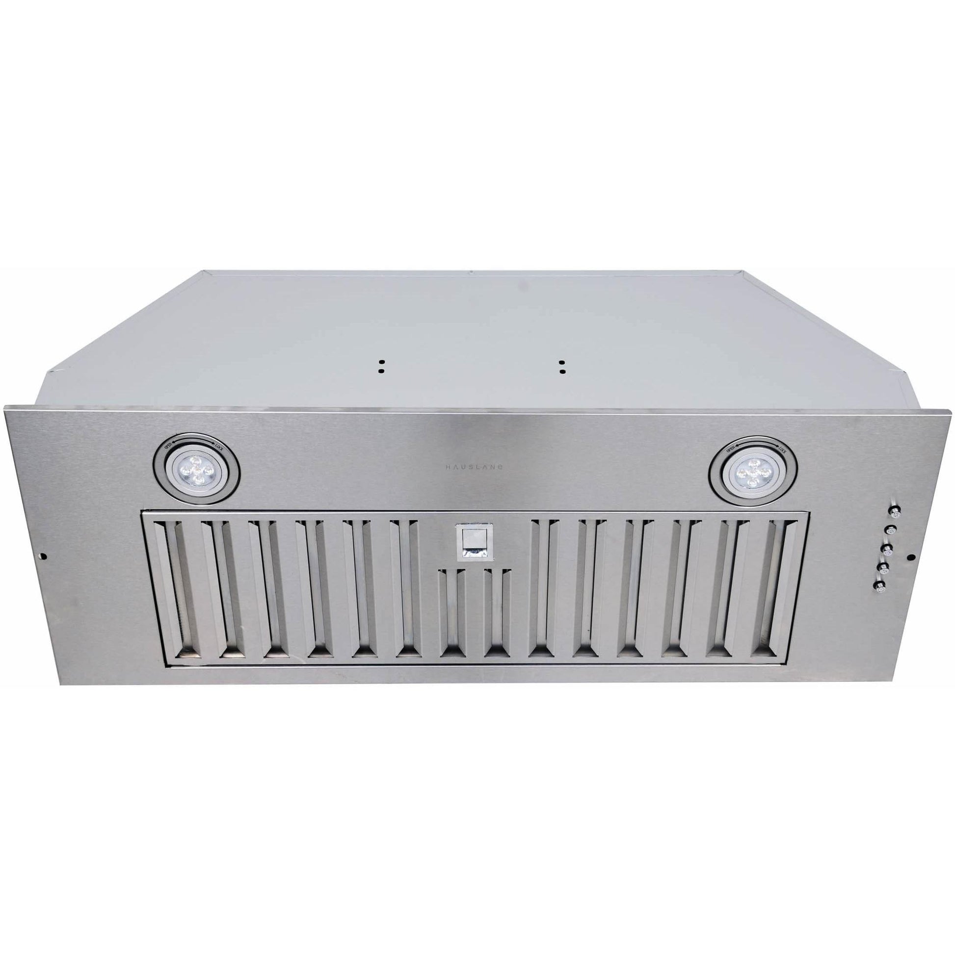 Hauslane 30-inch Chef Custom Insert Range Hood IN-R100SS-30 IMAGE 4