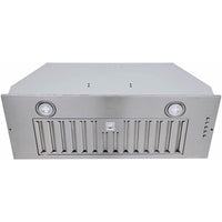 Hauslane 30-inch Chef Custom Insert Range Hood IN-R100SS-30 IMAGE 4