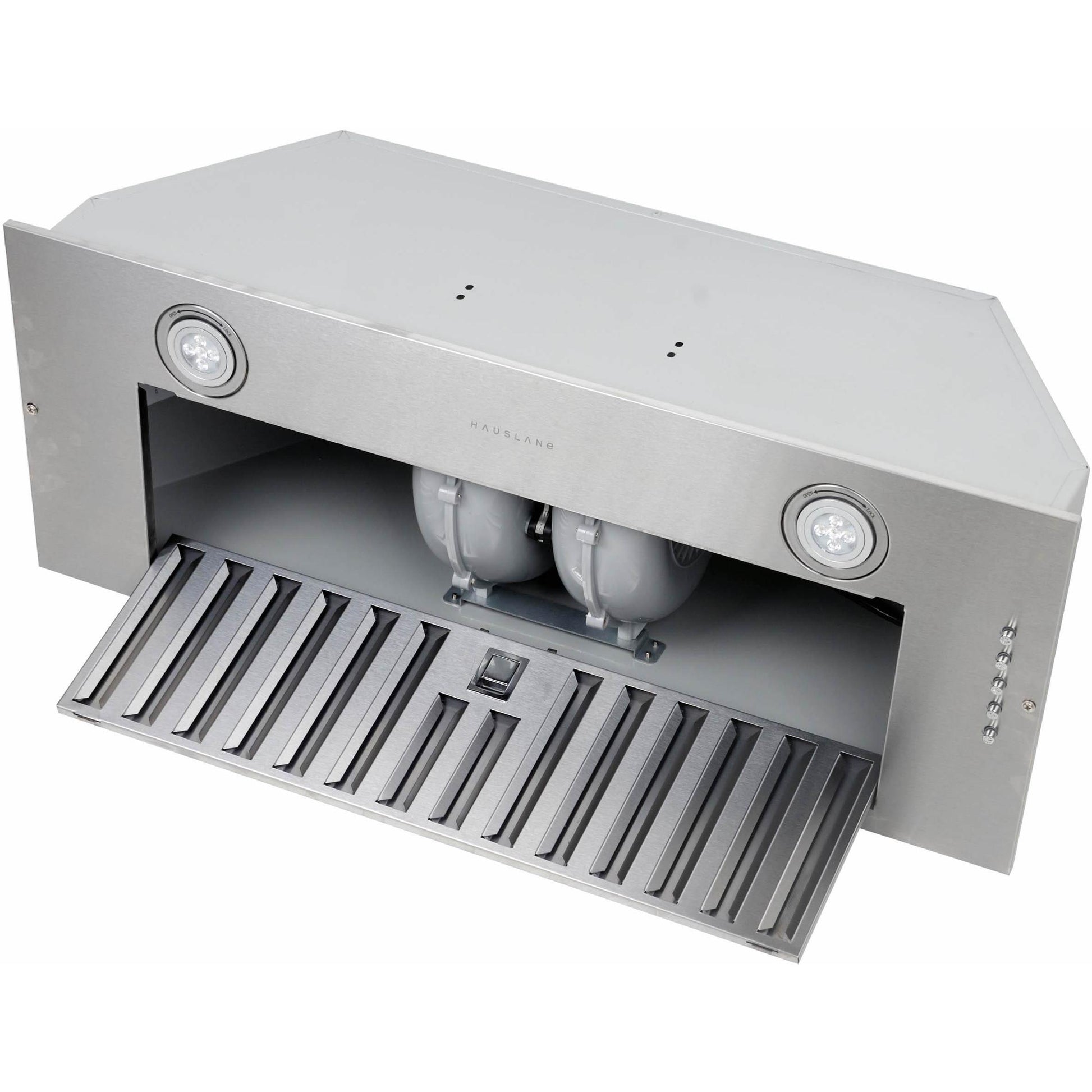 Hauslane 30-inch Chef Custom Insert Range Hood IN-R100SS-30 IMAGE 6