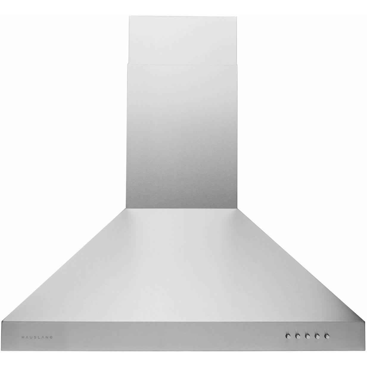 Hauslane 30-inch Chef Chimney Range Hood WM-530SS-30B IMAGE 1