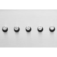 Hauslane 30-inch Chef Chimney Range Hood WM-530SS-30B IMAGE 4