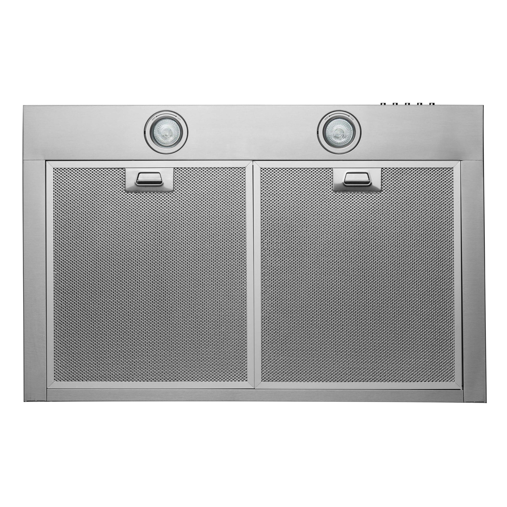 Hauslane 30-inch Chef Chimney Range Hood WM-530SS-30B IMAGE 5