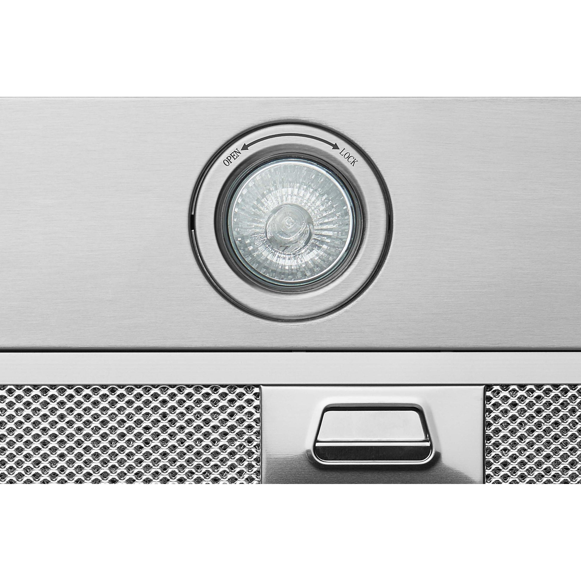 Hauslane 30-inch Chef Chimney Range Hood WM-530SS-30B IMAGE 6