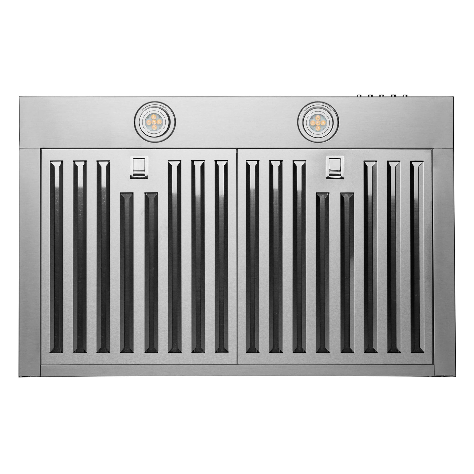 Hauslane 30-inch Chef Chimney Range Hood WM-530SS-30P IMAGE 4