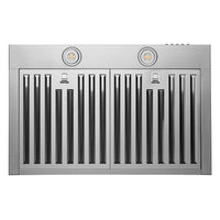 Hauslane 30-inch Chef Chimney Range Hood WM-530SS-30P IMAGE 4