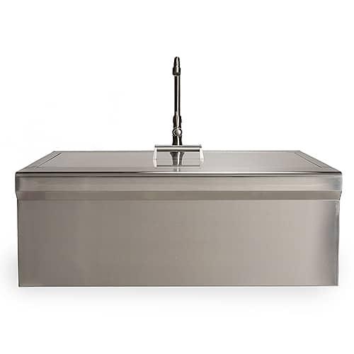 Coyote Outdoor Kitchen Components Sink Station CFHSINK IMAGE 2