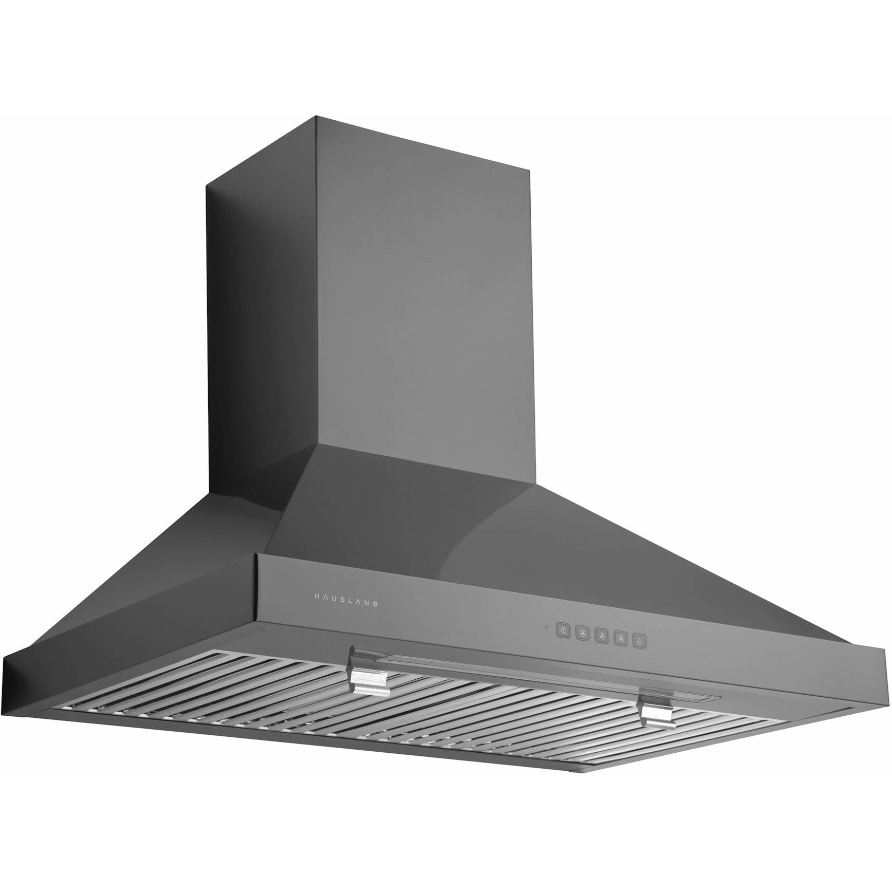 Hauslane 30-inch Chef Chimney Range Hood WM-590BSS-30 IMAGE 3