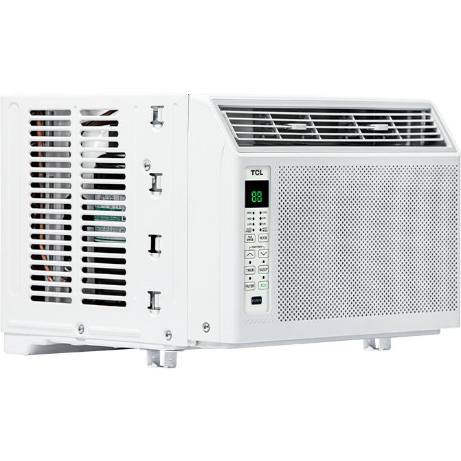 TCL Air Conditioners and Heat Pumps Window Horizontal H6W35W IMAGE 3