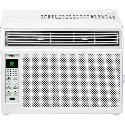 TCL Air Conditioners and Heat Pumps Window Horizontal H6W35W IMAGE 4